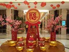 -廊坊固安福朋喜来登酒店