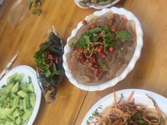 -二红烧烤排骨串(麦岛店)