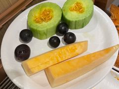-山焱·炭火自助烤肉(周浦万达店)