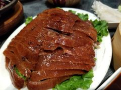 烤鸭-京尊烤鸭店JINGZUN(春秀路店)