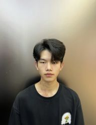 -藤野造型烫染·漂发