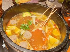 -芸山季·云南山珍菌火锅(南翔印象城MEGA店)