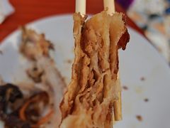 -北京龙庆四季香农家饭庄·灶台鱼·碳烤虹鳟鱼(龙庆峡店)