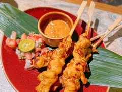 -CHINCHIN 青青·泰国料理(万象食家店)