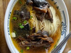 爆鳝面-朱鸿兴面馆(镇湖店)