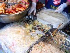 -阿姨卷饼(平凉路店)