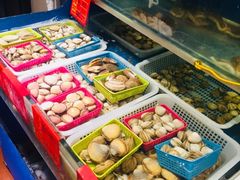 自助取餐区-柳记海鲜坊·蒸汽海鲜·福州菜·香辣蟹(芳群园店)