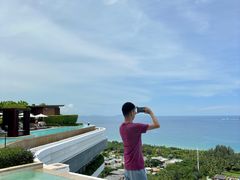 -瑰丽酒店·海吧·天际下午茶·现场DJ·天台酒吧