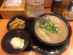 博多浓厚豚骨拉面-博多一幸舍(侨福芳草地购物中心店)