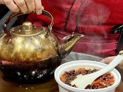 -汇聚德京味铜锅涮肉(沈家桥二路店)