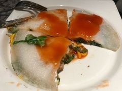 蚵仔煎-鹿港小镇(中关村店)