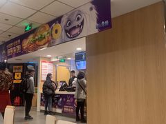 门面-麦当劳(东直门外大街店)