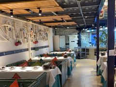 -海天盛宴新派海鲜自助餐厅(群力店)