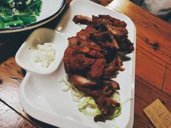 青木金排骨-日出青木·杭帮菜名店