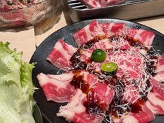 -Ant 蚂蚁洞烤肉·大营地(上海静安大悦城店)