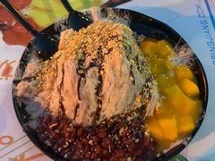 -冰冰酱老味刨冰绵绵冰(中山路总店)