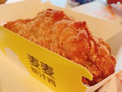 -麦当劳(华发商都店)