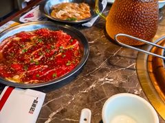 -一品诚记烤肉(大连柏威年购物中心店)