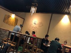 大堂-麻大侠老火锅(巴国城店)