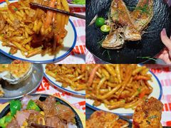 -威记烧嘢·南宁烧烤·超级生牛(绿地店)