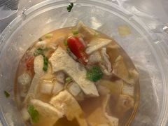 -老太太海鲜鱼饼