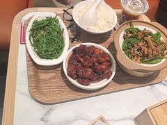 -乡村基·川味现炒大王(熙悦天街店)