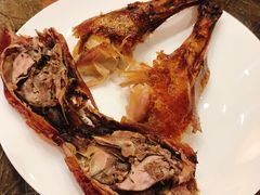 阿庄酥香嫩烤鸭-阿庄新豫菜(航海东路店)