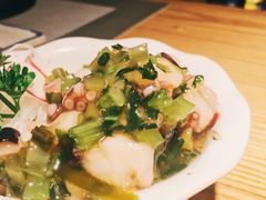 芥末章鱼-大将料理餐厅(汇锦街店)