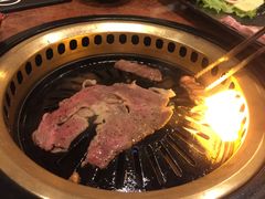 -炼火烤肉店