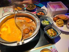 -温禾牛·和牛寿喜烧自助火锅(恒基名人店)