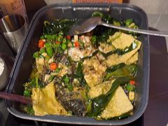 -令狐冲·炭烤活鱼(宝龙店)