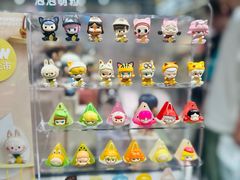 -泡泡玛特POPMART(龙湖亦庄天街店)