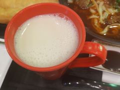 现磨豆浆-永和大王(茉莉上新·军博店)