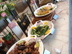 -香澜豪庭酒店·茉莉西餐厅·自助餐厅