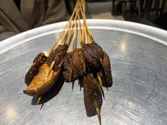 -烎记烧烤(蓝天花园店)