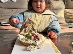 -Dark Horse·黑马蛋糕·低脂·低糖淡奶(金匙望湖大厦店)