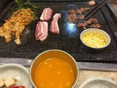 -金顺韩式烤肉·网红烤肉店(广利路店)