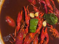 -红胖胖龙虾王·本地菜