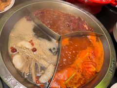 -大龙辣火锅·龙虾·烧烤(湖滨新天地店)