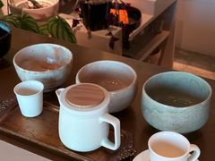 -luutosa  cafe & tea 鹿兔山