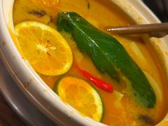 泰式冬阴功汤-庆春朴门