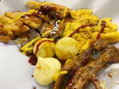 自选小吃拼盘-華歡冰室-WahFoon(吉大店)