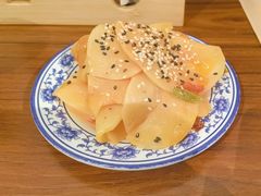 -雁滩白记·兰州牛肉面