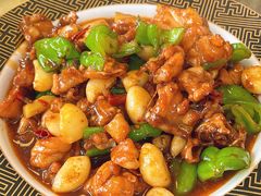 -小鱼锅贴明光土菜