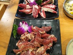 雪花肉-炭恋火炉烤肉(凌云一街坊店)
