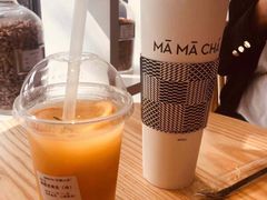 -MAMACHA妈妈茶(岳麓山店)