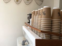 -% Arabica(京都东山店)