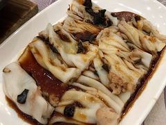 虫草云耳菌肉划肠-金汇酒楼(中山东区店)
