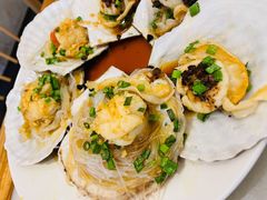 扇贝-华盛丰温州大排档(东三环南路店)