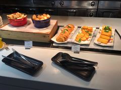 -威珀斯酒店·珀萃美食餐厅 | 海鲜刺身·现烤生蚝·特色烤肉